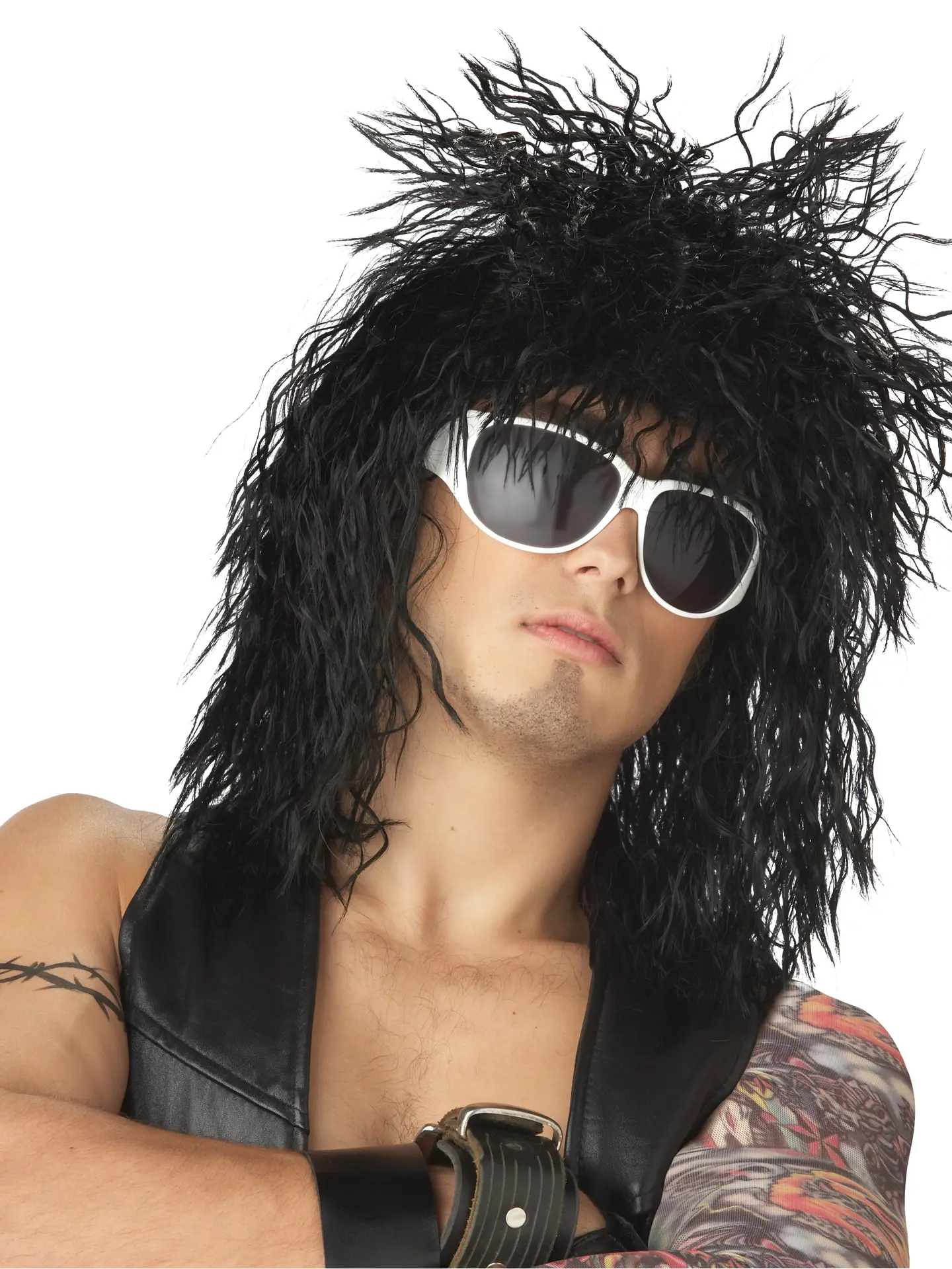 Rockin' Dude Wig
