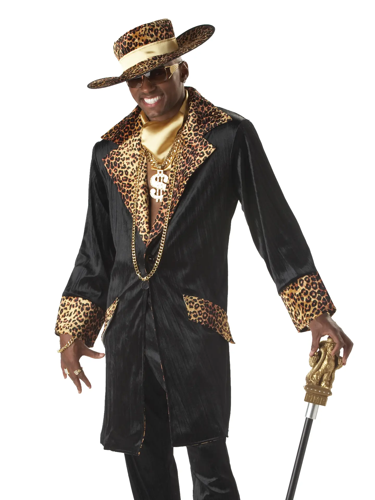 Supa Mac Daddy Costume