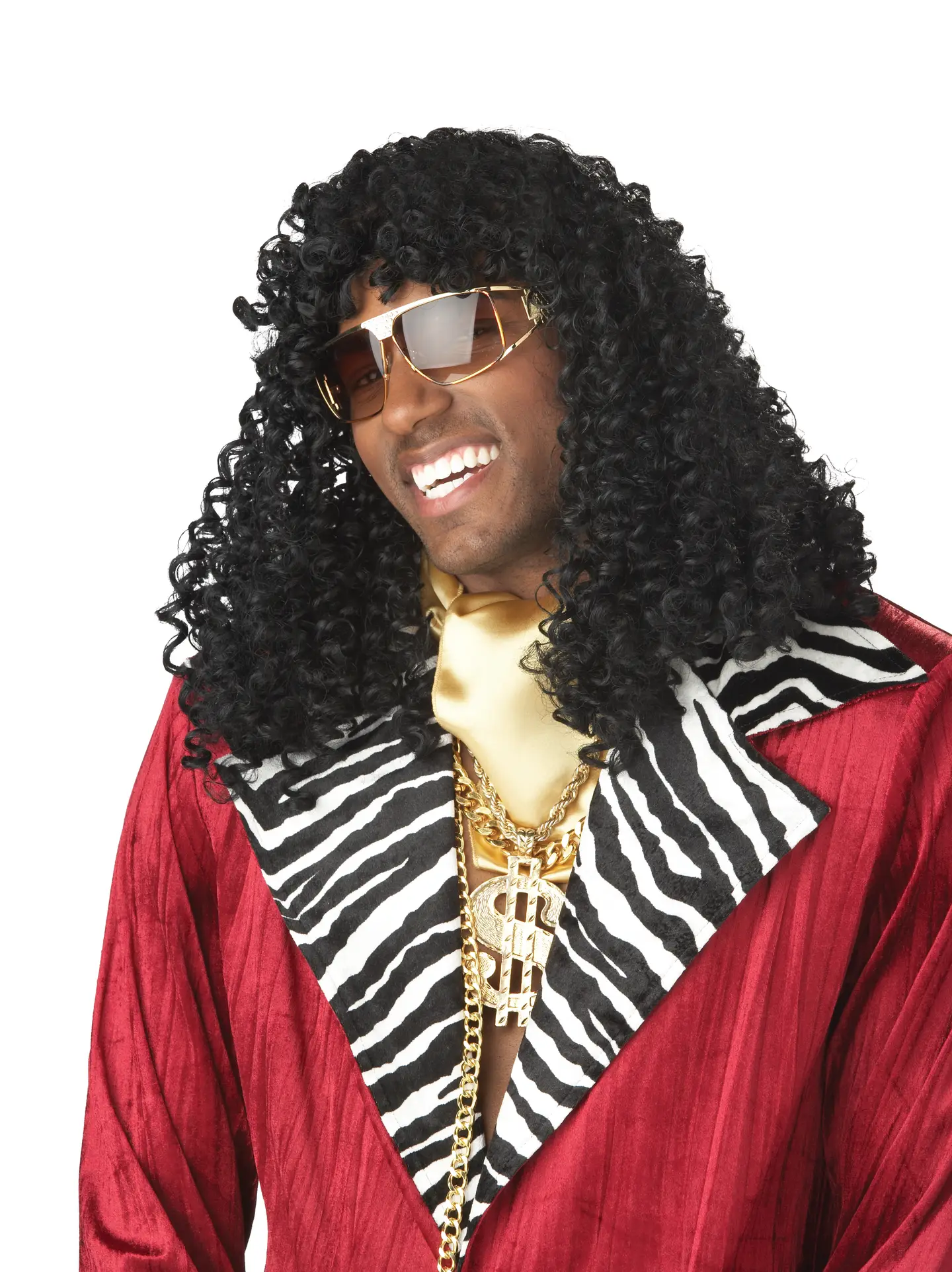 Supa' Freakin Wig