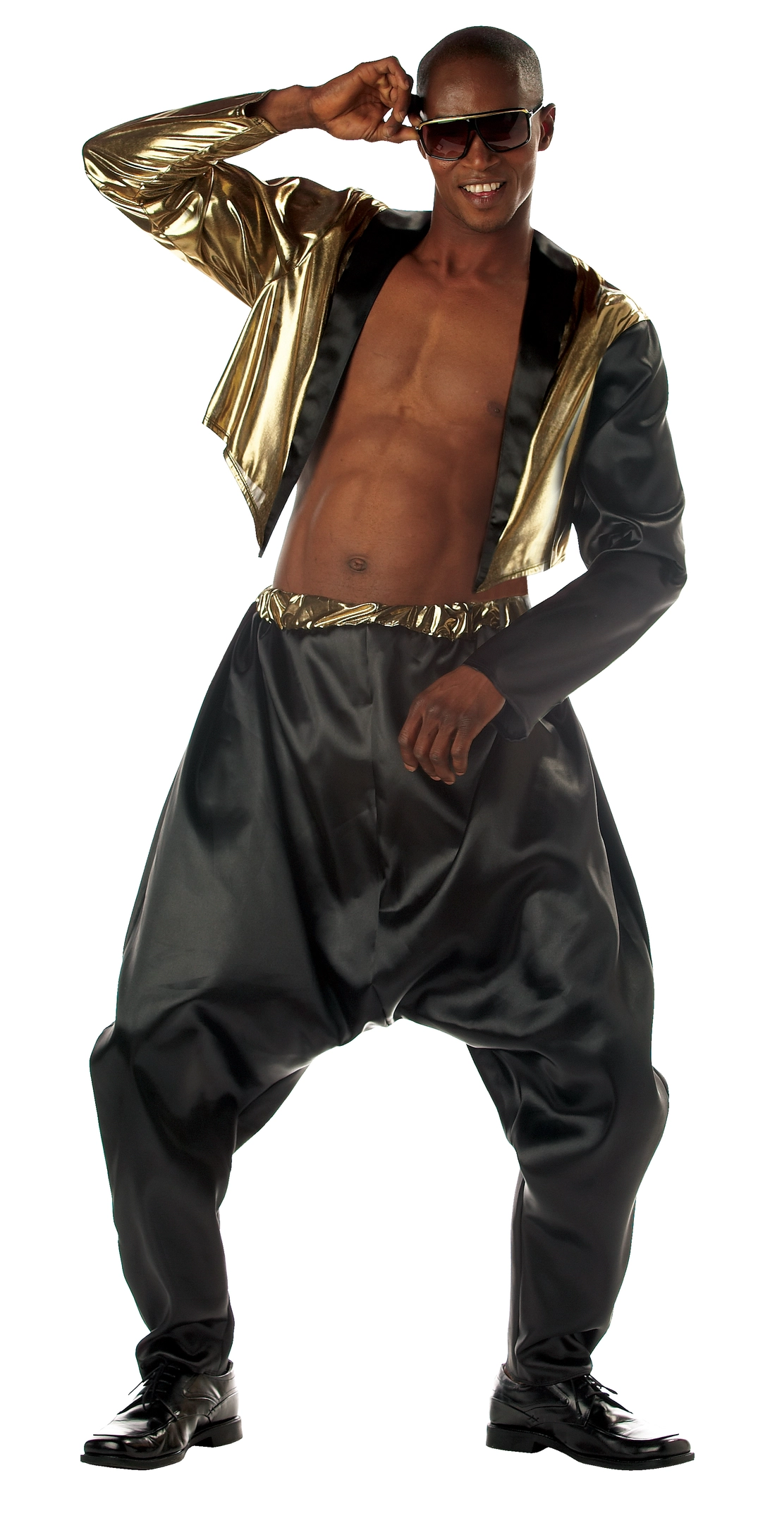 Old School Rapper