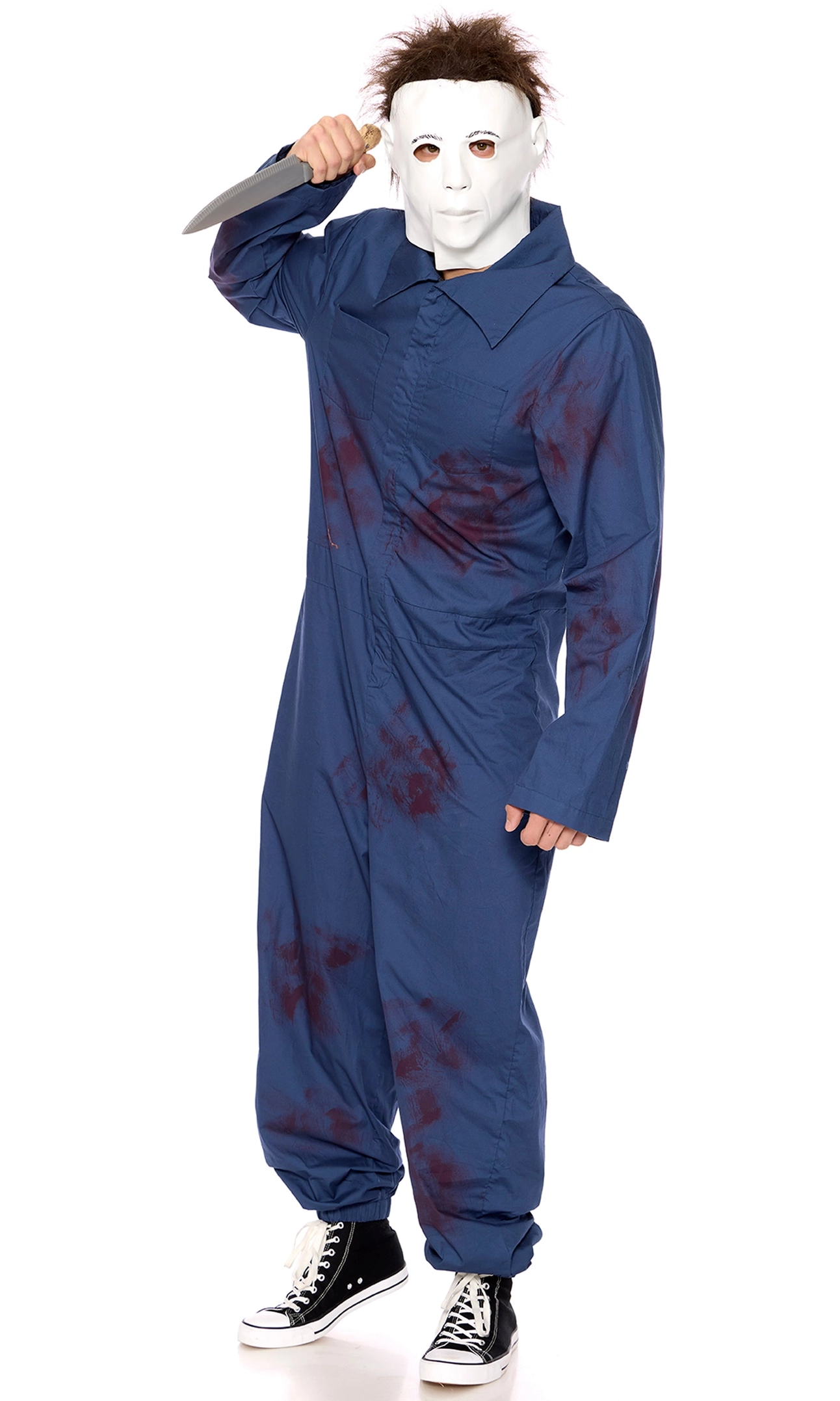 Pure Evil Men's Movie Character Costume