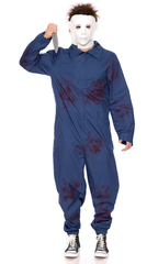 Pure Evil Men's Movie Character Costume