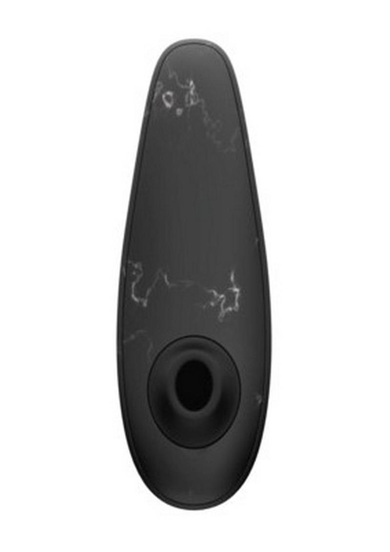 Womanizer x Marilyn Monroe Classic 2 Special Edition Pleasure Air Clitoral Stimulator Black Marble
