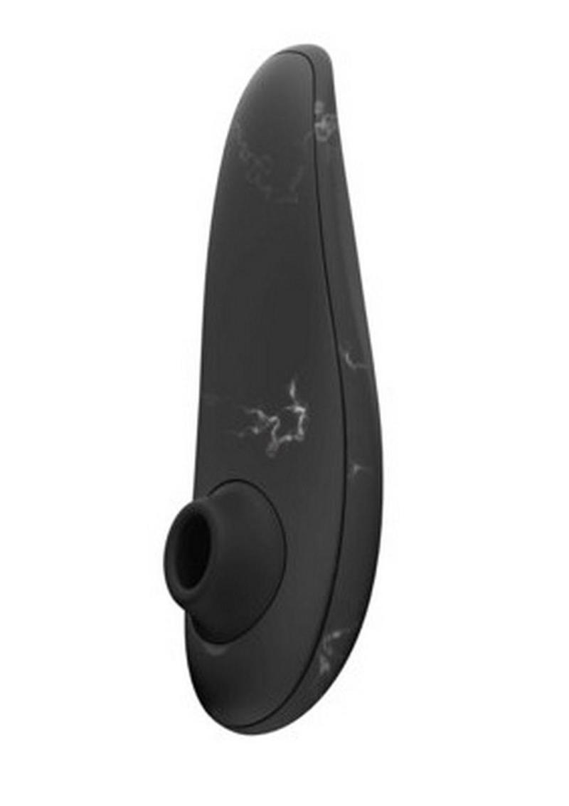 Womanizer x Marilyn Monroe Classic 2 Special Edition Pleasure Air Clitoral Stimulator Black Marble