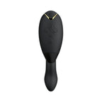 Womanizer Duo 2 Rechargeable Dual Stimulation Pleasure Air and G-Spot Vibrator Black