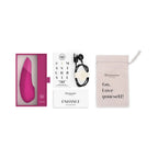 Womanizer Enhance Vibrant Pink