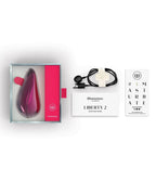 Womanizer x Iggy Azalea Liberty 2 Special Edition - Metal Pink