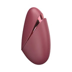 Next Liberty Rechargeable Silicone Clitoral Stimulator - Bordeaux