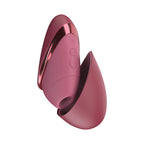 Next Liberty Rechargeable Silicone Clitoral Stimulator - Bordeaux
