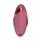 Next Liberty Rechargeable Silicone Clitoral Stimulator - Bordeaux