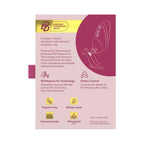 Next Liberty Rechargeable Silicone Clitoral Stimulator - Vibrant Pink