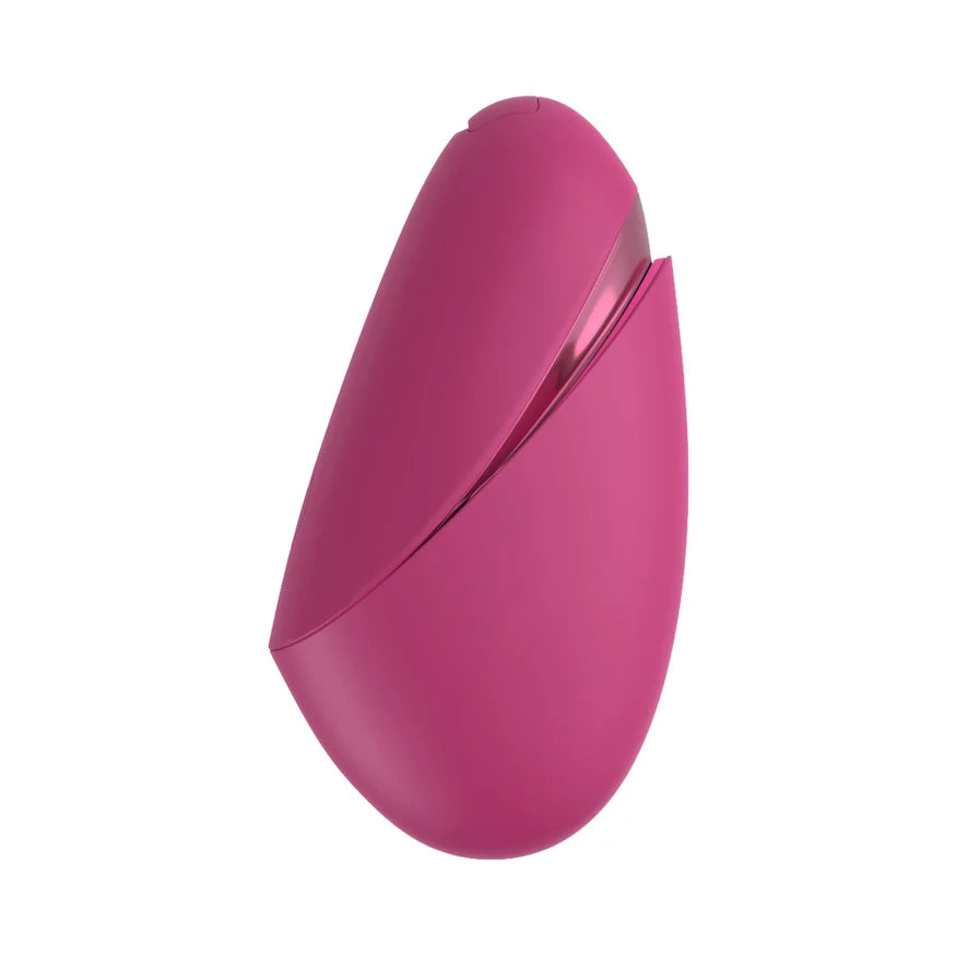 Next Liberty Rechargeable Silicone Clitoral Stimulator - Vibrant Pink