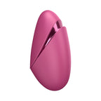 Next Liberty Rechargeable Silicone Clitoral Stimulator - Vibrant Pink