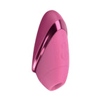 Next Liberty Rechargeable Silicone Clitoral Stimulator - Vibrant Pink