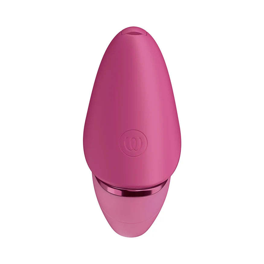 Next Liberty Rechargeable Silicone Clitoral Stimulator - Vibrant Pink