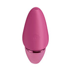 Next Liberty Rechargeable Silicone Clitoral Stimulator - Vibrant Pink