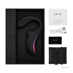 LELO ENIGMA CRUISE Suction Dual Stimulator Black