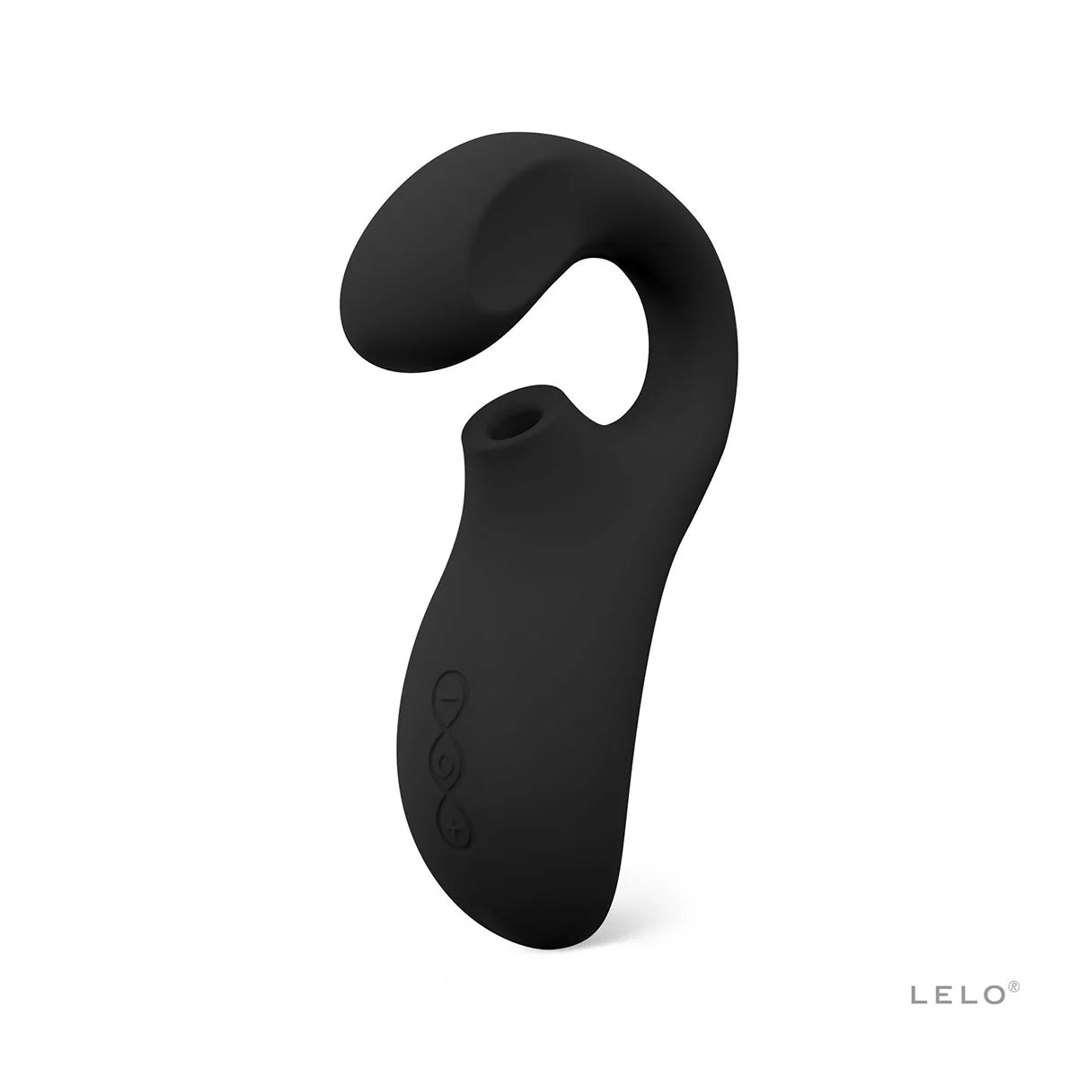 LELO ENIGMA CRUISE Suction Dual Stimulator Black