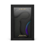 LELO Enigma Wave Suction Dual Stimulator Black