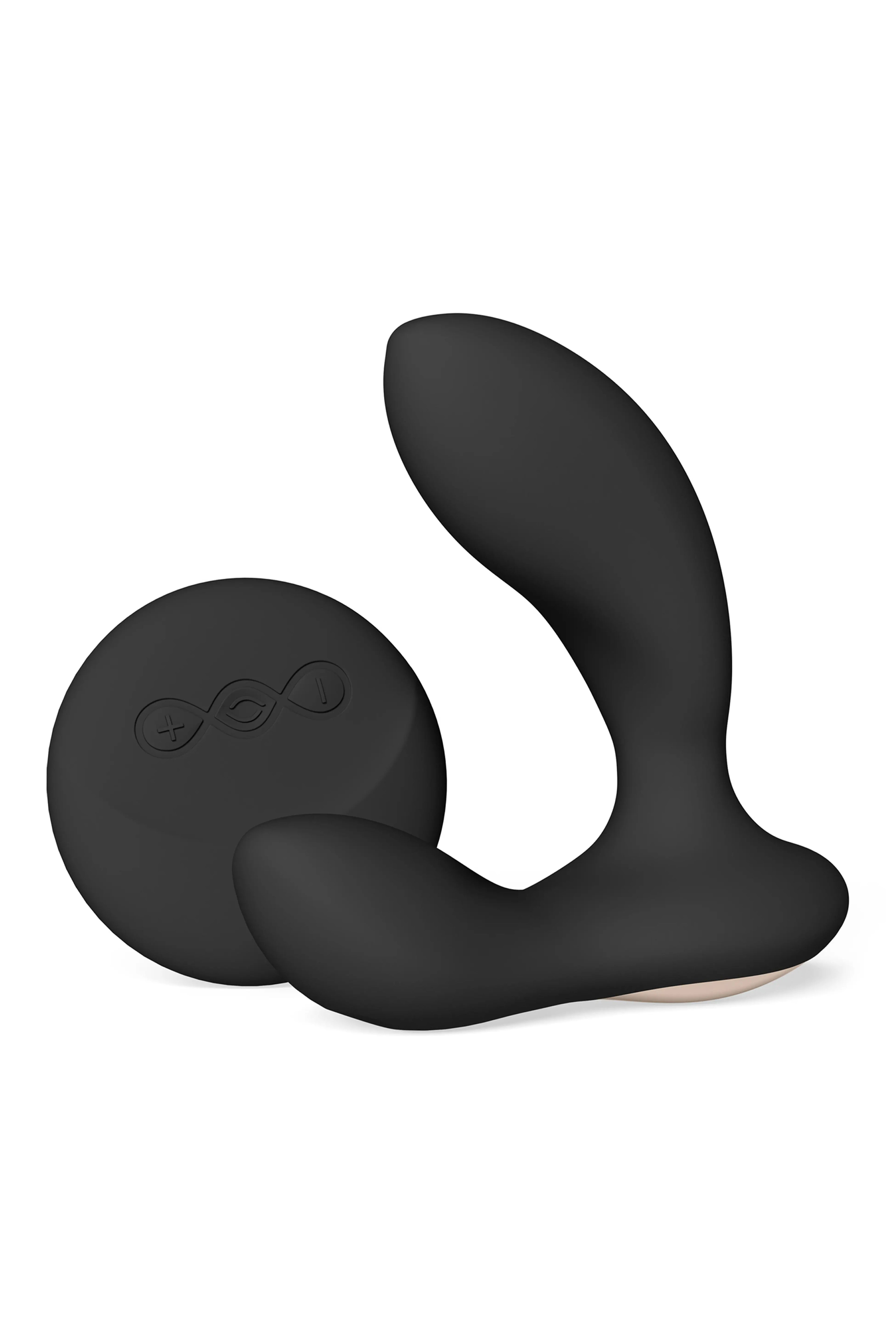 LELO HUGO 2 Prostate Massager with Remote Black