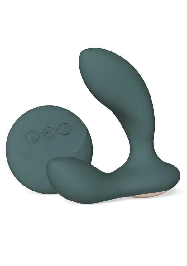 LELO HUGO 2 Prostate Massager with Remote Green