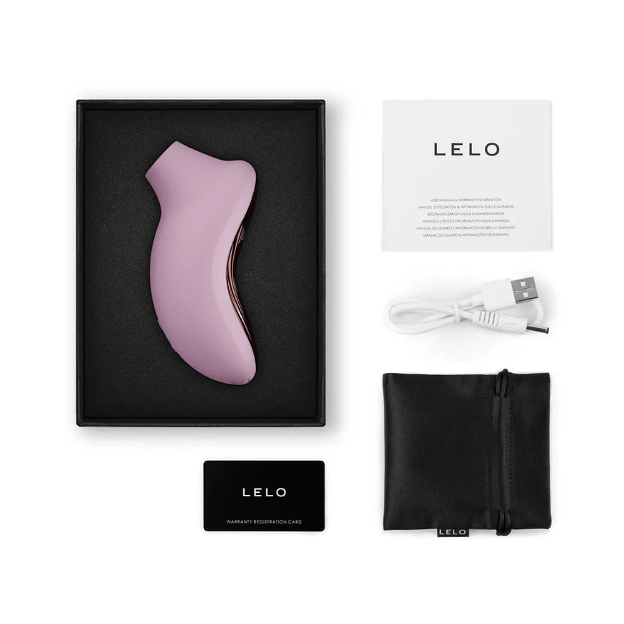 LELO SONA 3 Cruise Clitoral Stimulator Soft Pink