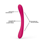 LELO BOOMERANG Cerise