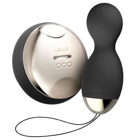 LELO HULA Beads Obsidian Black