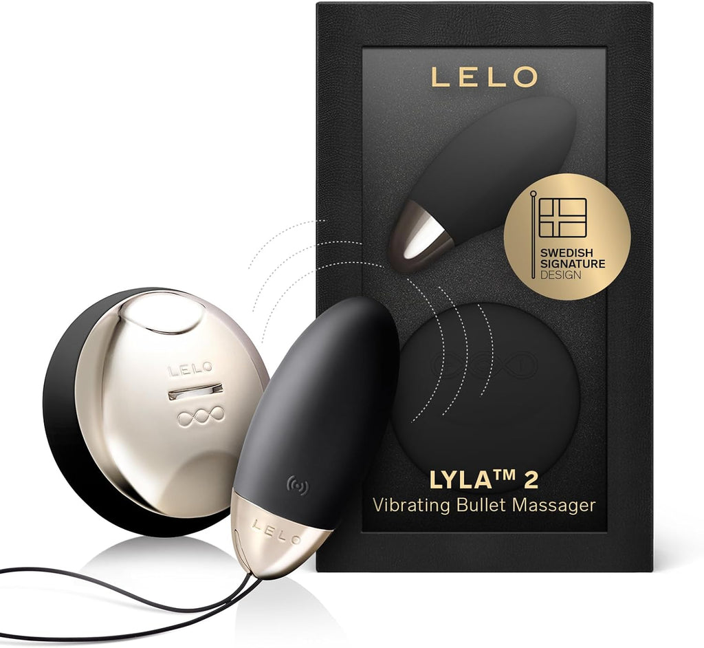 LELO LYLA 2 Black