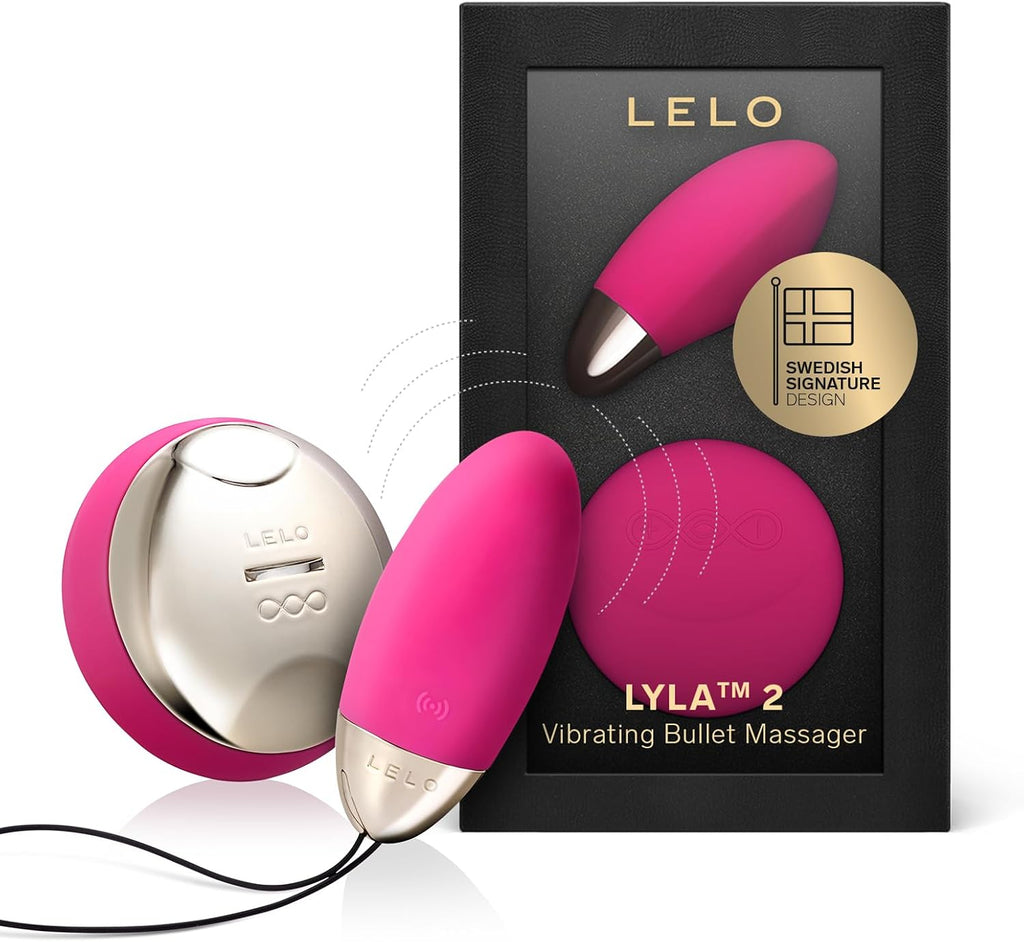 LELO LYLA 2 Cerise