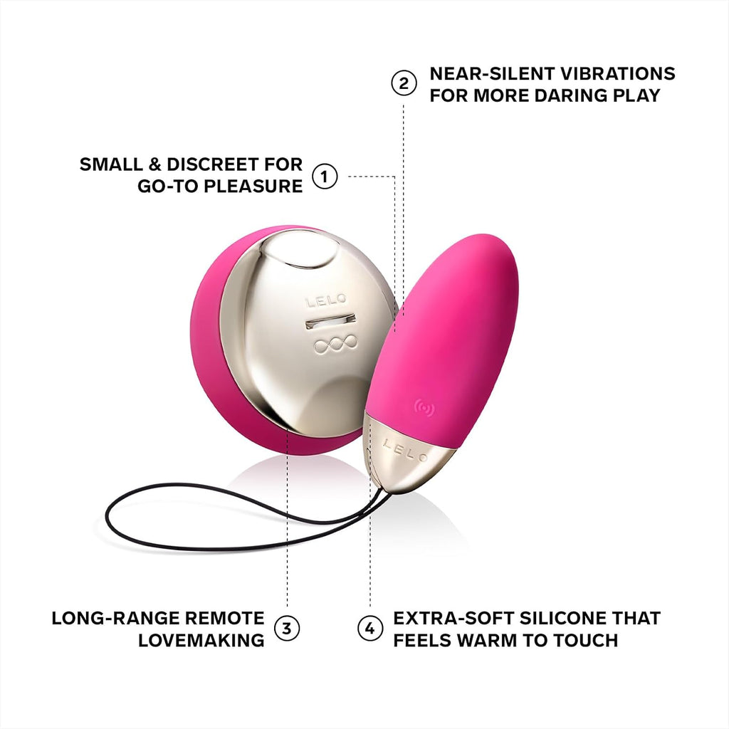 LELO LYLA 2 Cerise
