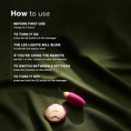 LELO LYLA 2 Cerise