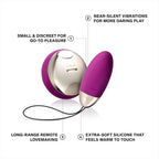 LELO LYLA 2 Deep Rose
