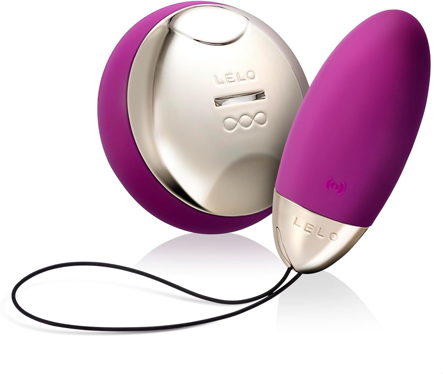 LELO LYLA 2 Deep Rose