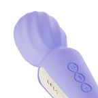 LELO SWITCH Double-Sided Wand Vibrator Lilac