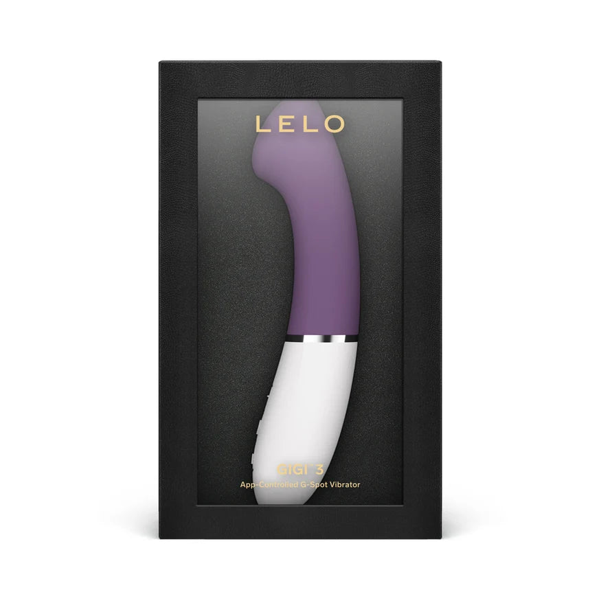 Plum GIGI 3 App-Controlled G-Spot Vibrator