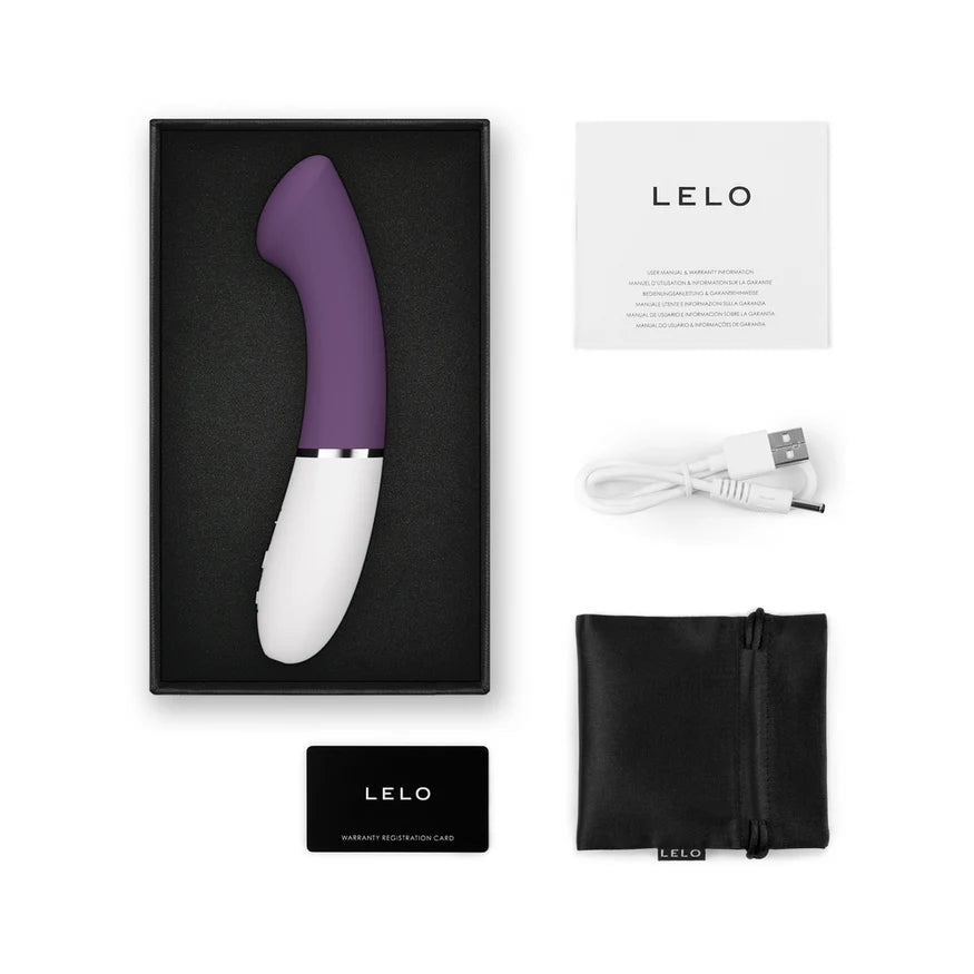 Plum GIGI 3 App-Controlled G-Spot Vibrator