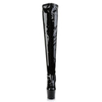 Adore 3000 Stretch - Patent Black