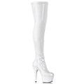 Adore 3000 Stretch - Patent White