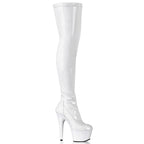 Adore 3000 Stretch - Patent White