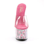 Adore-701FL Clear Pink