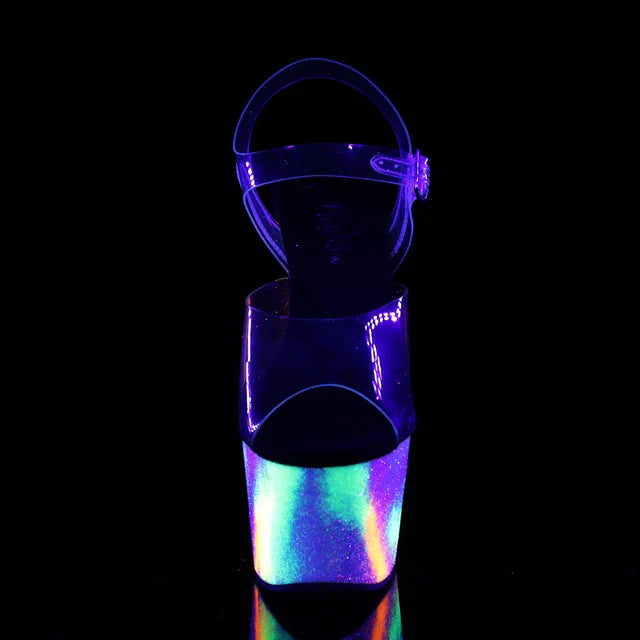 Adore-708GXY Clear Purple