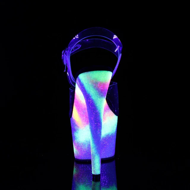 Adore-708GXY Clear Purple