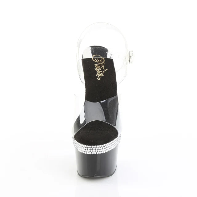 Adore-708MLS Clear Black