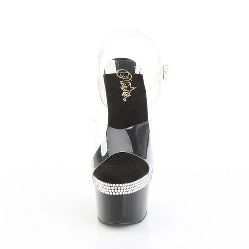 Adore-708MLS Clear Black