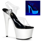 Adore-708UV Clear Neon White