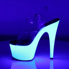 Adore-708UV Clear Neon White