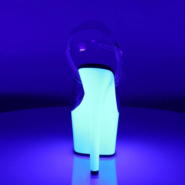 Adore-708UV Clear Neon White