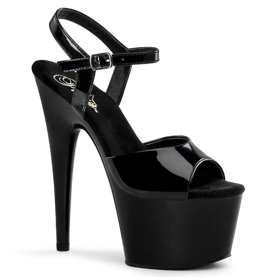 Adore-709 Patent Black