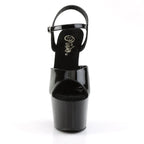 Adore-709 Patent Black